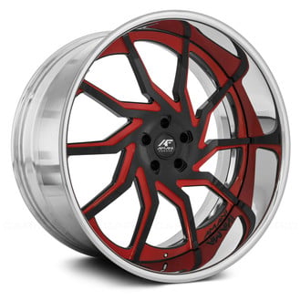 AMANI FORGED® - EDGE 3PC Custom Finish