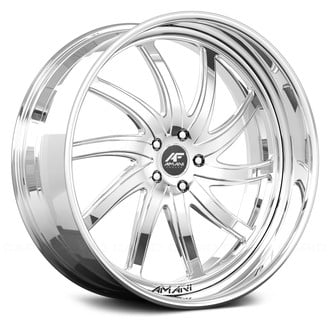 AMANI FORGED® - ENTOURAGE 3PC Custom Finish