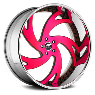 AMANI FORGED® - FRECCIA 3PC Custom Finish