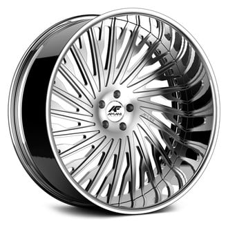 AMANI FORGED® - GURU 3PC Custom Finish