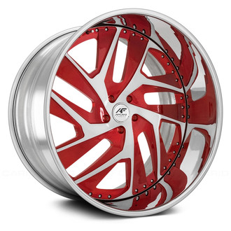 AMANI FORGED® - HOSS 3PC Custom Finish