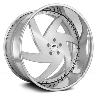 AMANI FORGED® - LACED 3PC Custom Finish
