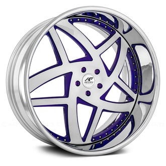 AMANI FORGED® - LOYALTY 3PC Custom Finish