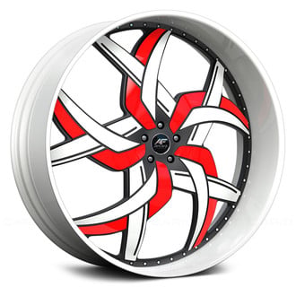 AMANI FORGED® - LP-5 3PC Custom Finish