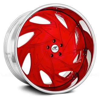 AMANI FORGED® - LUCID 3PC Custom Finish