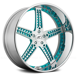 AMANI FORGED® - MERDA 3PC Custom Finish