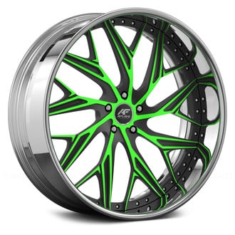 AMANI FORGED® - MODICA 3PC Custom Finish