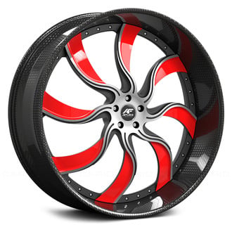 AMANI FORGED® - MONACO 3PC Custom Finish