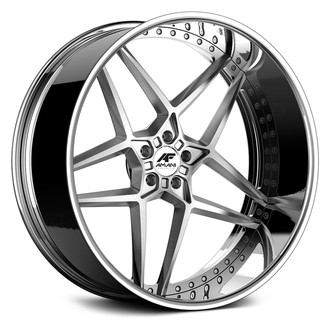 AMANI FORGED® - NANO 3PC Custom Finish