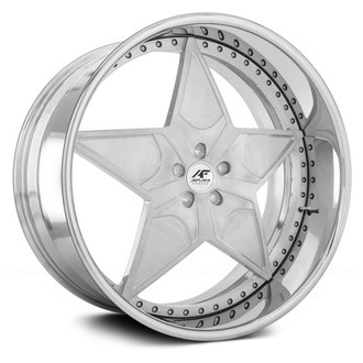 AMANI FORGED® - NAVARO 3PC Custom Finish