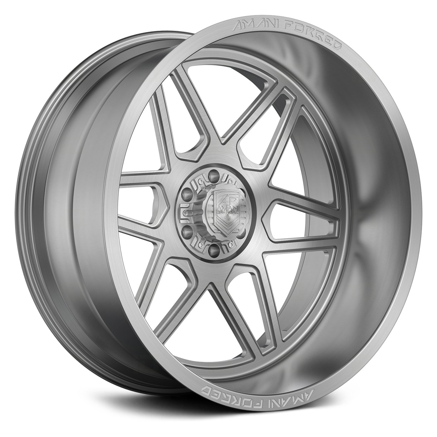 AMANI FORGED® LUXEN OFF-ROAD Wheels - Custom Finish Rims