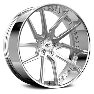 AMANI FORGED® - PERDOMO CONCAVE Custom Finish