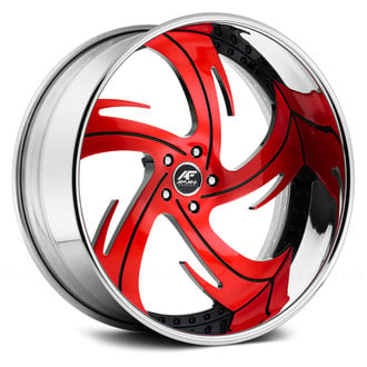 AMANI FORGED® - RISPARO 3PC Custom Finish