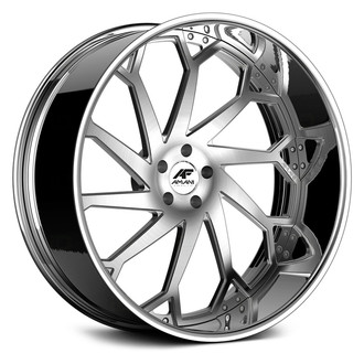 AMANI FORGED® - ROGROSSO 3PC Custom Finish