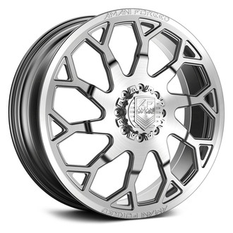AMANI FORGED® - ROGROSSO DUALLY Custom Finish