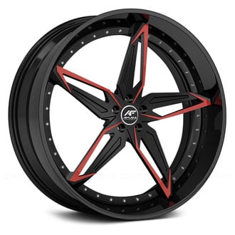 AMANI FORGED® - ROOFIO 3PC Custom Finish