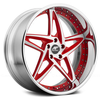 AMANI FORGED® - ROYAL 3PC Custom Finish