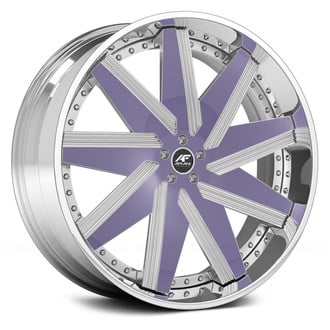 AMANI FORGED® - SLICED 3PC Custom Finish