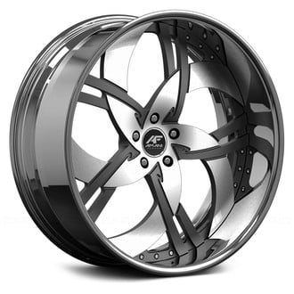 AMANI FORGED® - SOLO 3PC Custom Finish