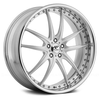 AMANI FORGED® - STRUCTADO 3PC Custom Finish
