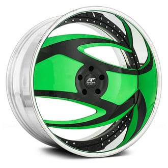 AMANI FORGED® - SUPERIOR 3PC Custom Finish