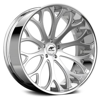 AMANI FORGED® - TANGO CONCAVE Custom Finish
