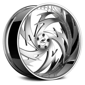 AMANI FORGED® - TODO 3PC Custom Finish