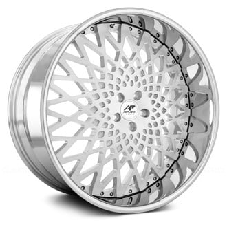 AMANI FORGED® - TORTA 3PC Custom Finish