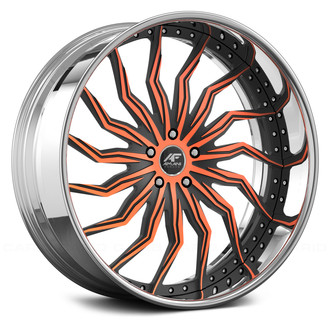 AMANI FORGED® - TORZA 3PC Custom Finish