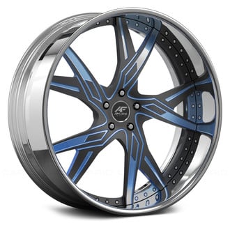 AMANI FORGED® - VDARA 3PC Custom Finish