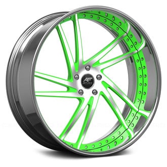 AMANI FORGED® - VICE 3PC Custom Finish
