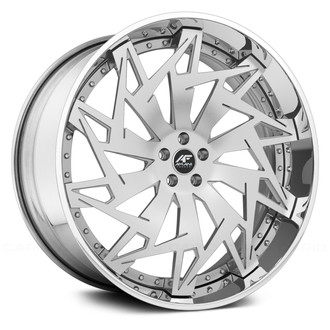 AMANI FORGED® - VISIONARY 3PC Custom Finish