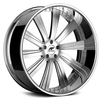 AMANI FORGED® - WRATH 3PC Custom Finish