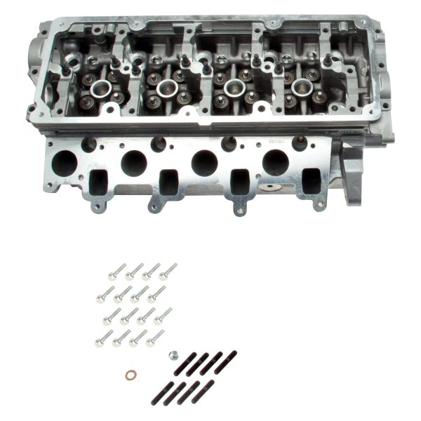 AMC® 908800 Complete Cylinder Head with Valves