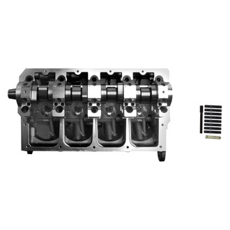 AMC® - Complete Cylinder Head with Camshafts and Valves