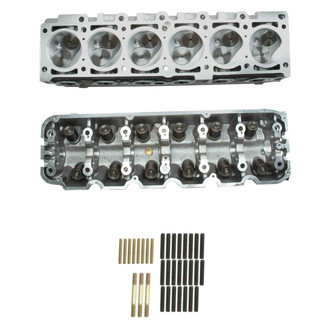AMC® - Complete Cylinder Head with Valves