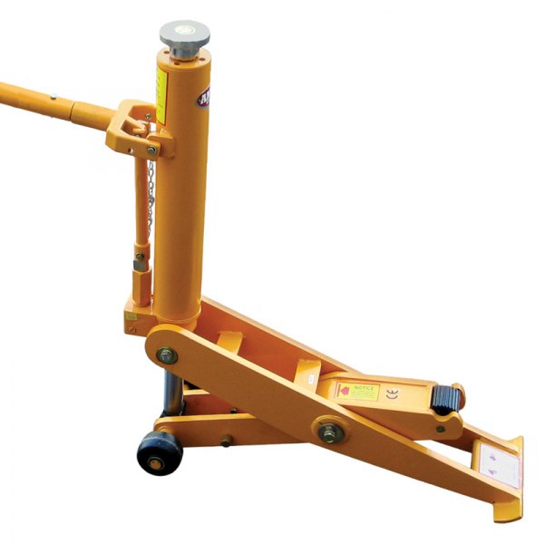 AME International® - 7 t 2-1/4" to 16.6" Hydraulic Forklift Jack