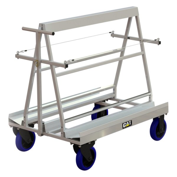 AME International® - Stainless Steel Trolley