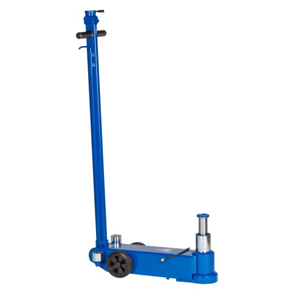 AME International® - 25/10 t 7.1" to 15" 2-Stage Air/Hydraulic Axle Jack