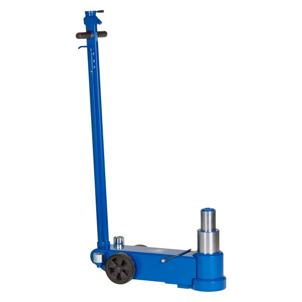 AME International® - 50/25 t 8.7" to 17.7" 2-Stage Air/Hydraulic Axle Jack