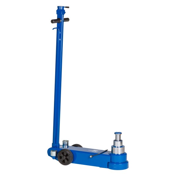 AME International® - 50/25/10 t 5.9" to 13.2" 3-Stage Air/Hydraulic Axle Jack