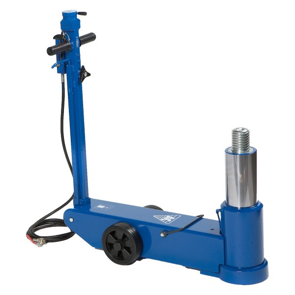 AME International® - Aircraft™ 71.5 t 10.59" to 16.97" Air/Hydraulic Axle Jack