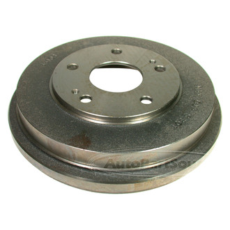 AmeriBRAKES® - AmeriPRO™ Rear Brake Drum