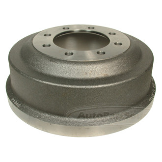 AmeriBRAKES® 392860 - AmeriPRO™ Rear Brake Drum