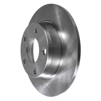 AmeriBRAKES® - AmeriPRO™ Solid Rear Brake Rotor