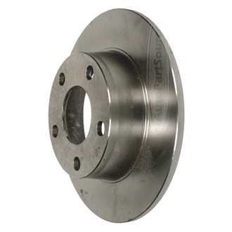 AmeriBRAKES® - AmeriPRO™ Solid Rear Brake Rotor