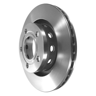 AmeriBRAKES® - AmeriPRO™ Vented Rear Brake Rotor