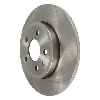AmeriBRAKES® - AmeriPRO™ Solid Rear Brake Rotor