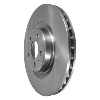 AmeriBRAKES® - AmeriPRO™ Vented Front Brake Rotor