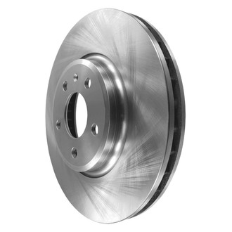 AmeriBRAKES® - AmeriPRO™ Vented Front Brake Rotor